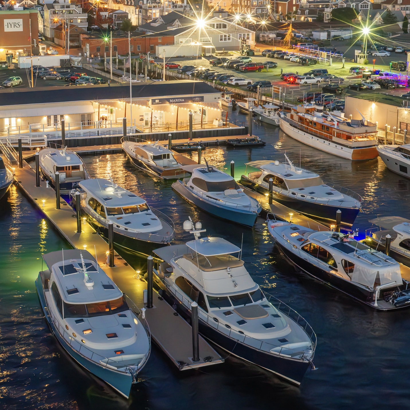 Palm Beach Motor Yachts